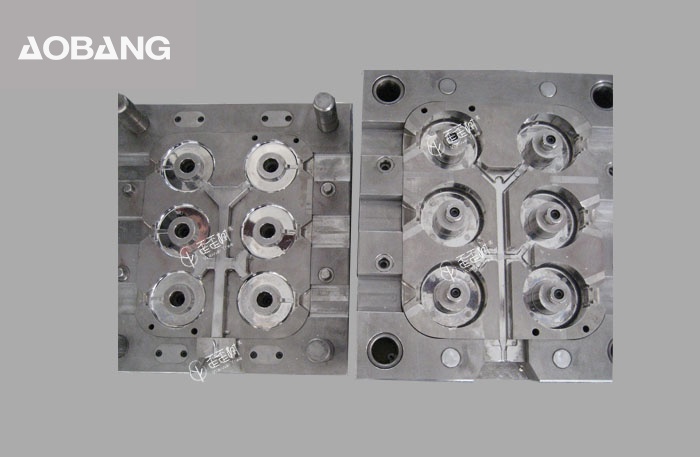 交流电机模具 AC Motor Mould